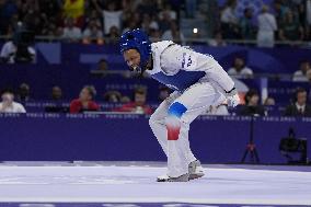 Paris 2024 - Taekwondo - Althea Laurin Wins Gold