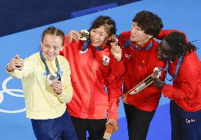 Paris Olympics: Wrestling