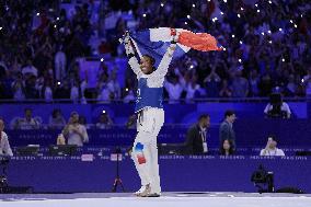 Paris 2024 - Taekwondo - Althea Laurin Wins Gold