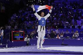 Paris 2024 - Taekwondo - Althea Laurin Wins Gold