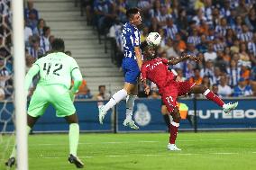 I Liga: FC Porto vs Gil Vicente