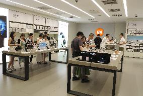 Xiaomi Store in Beijing