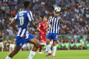 I Liga: FC Porto vs Gil Vicente