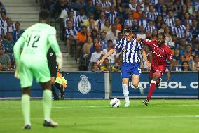 I Liga: FC Porto vs Gil Vicente