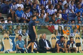 I Liga: FC Porto vs Gil Vicente