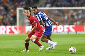 I Liga: FC Porto vs Gil Vicente