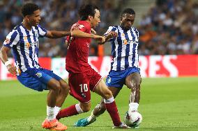 I Liga: FC Porto vs Gil Vicente