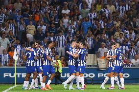 I Liga: FC Porto vs Gil Vicente