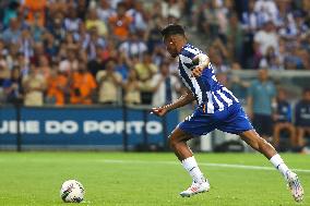 I Liga: FC Porto vs Gil Vicente