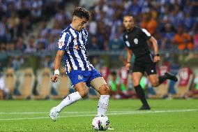 I Liga: FC Porto vs Gil Vicente