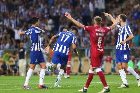 I Liga: FC Porto vs Gil Vicente