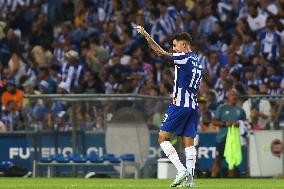 I Liga: FC Porto vs Gil Vicente