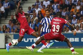 I Liga: FC Porto vs Gil Vicente