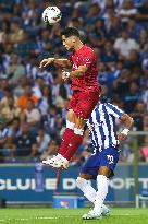 I Liga: FC Porto vs Gil Vicente