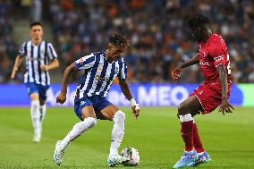 I Liga: FC Porto vs Gil Vicente