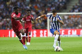 I Liga: FC Porto vs Gil Vicente