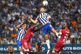 I Liga: FC Porto vs Gil Vicente