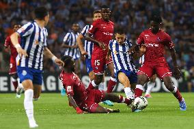 I Liga: FC Porto vs Gil Vicente