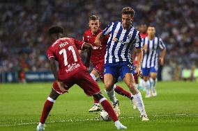 I Liga: FC Porto vs Gil Vicente