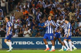 I Liga: FC Porto vs Gil Vicente