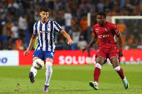 I Liga: FC Porto vs Gil Vicente