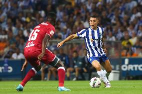 I Liga: FC Porto vs Gil Vicente