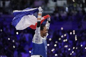 Paris 2024 - Taekwondo - Althea Laurin Wins Gold