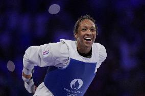 Paris 2024 - Taekwondo - Althea Laurin Wins Gold