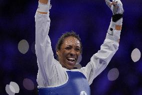 Paris 2024 - Taekwondo - Althea Laurin Wins Gold