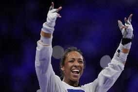 Paris 2024 - Taekwondo - Althea Laurin Wins Gold