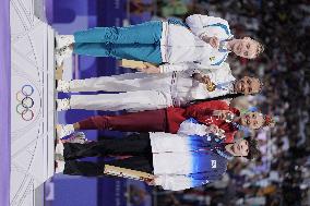 Paris 2024 - Taekwondo - Althea Laurin Wins Gold