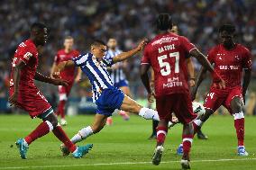 I Liga: FC Porto vs Gil Vicente