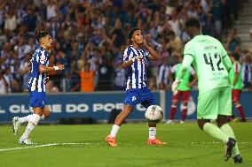 I Liga: FC Porto vs Gil Vicente