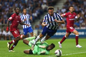 I Liga: FC Porto vs Gil Vicente