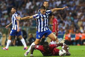 I Liga: FC Porto vs Gil Vicente