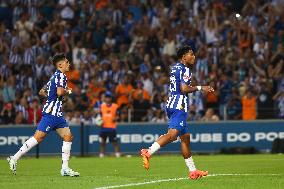 I Liga: FC Porto vs Gil Vicente