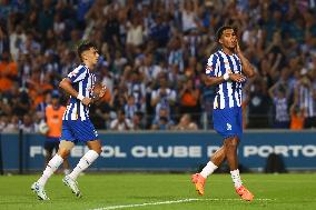 I Liga: FC Porto vs Gil Vicente