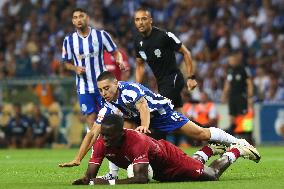 I Liga: FC Porto vs Gil Vicente