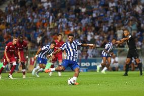 I Liga: FC Porto vs Gil Vicente