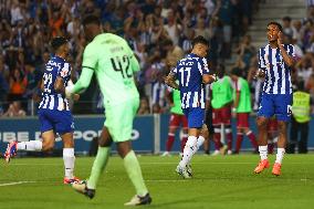 I Liga: FC Porto vs Gil Vicente