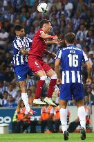 I Liga: FC Porto vs Gil Vicente