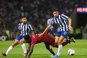 I Liga: FC Porto vs Gil Vicente