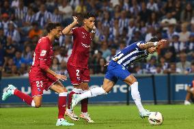 I Liga: FC Porto vs Gil Vicente