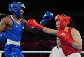 (PARIS2024) FRANCE-PARIS-OLY-BOXING