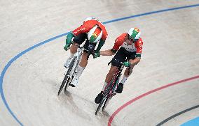 (PARIS2024) FRANCE-PARIS-OLY-CYCLING TRACK