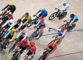 (PARIS2024) FRANCE-PARIS-OLY-CYCLING TRACK