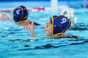 (PARIS2024) FRANCE-PARIS-OLY-WATER POLO