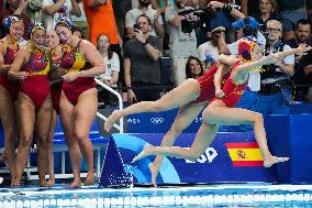 (PARIS2024) FRANCE-PARIS-OLY-WATER POLO