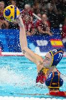 (PARIS2024) FRANCE-PARIS-OLY-WATER POLO