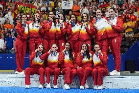 (PARIS2024) FRANCE-PARIS-OLY-WATER POLO